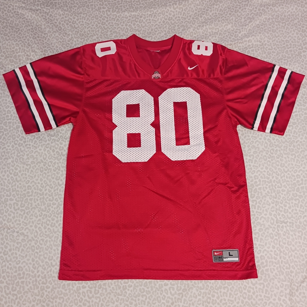 Ohio State Nike Football Jersey